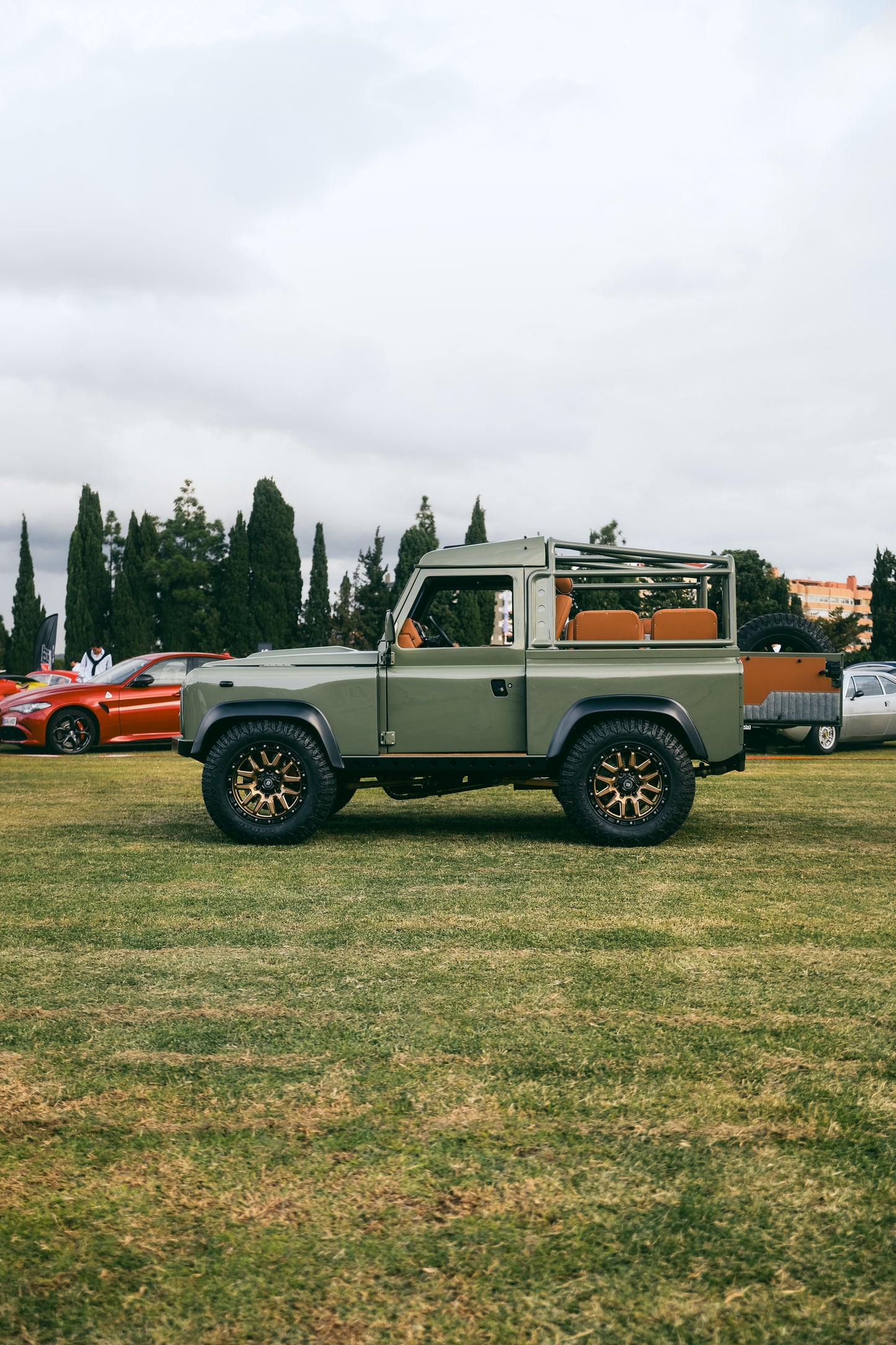 Land Rover Santana "THE ONE"