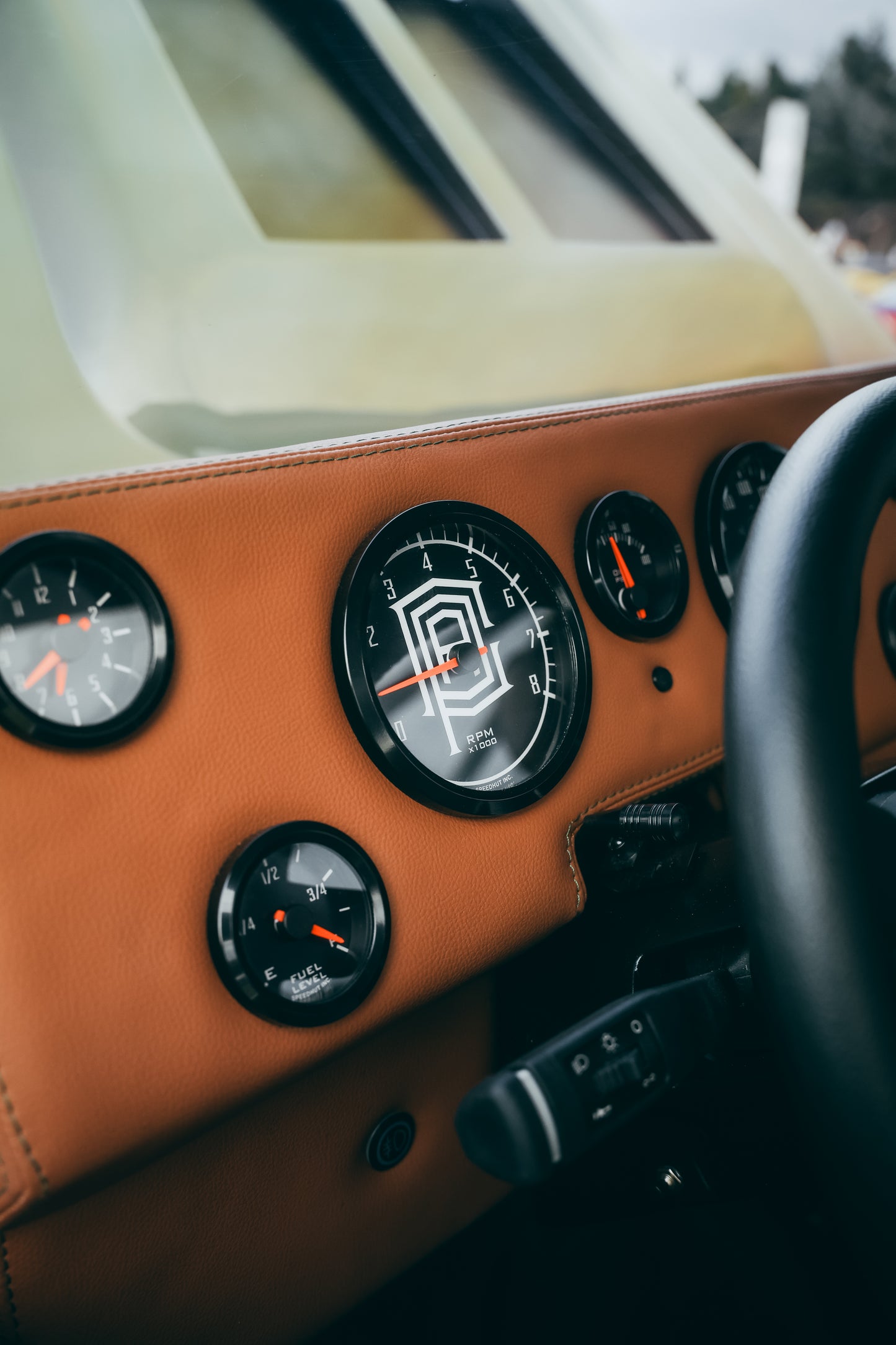 Land Rover Santana "THE ONE"