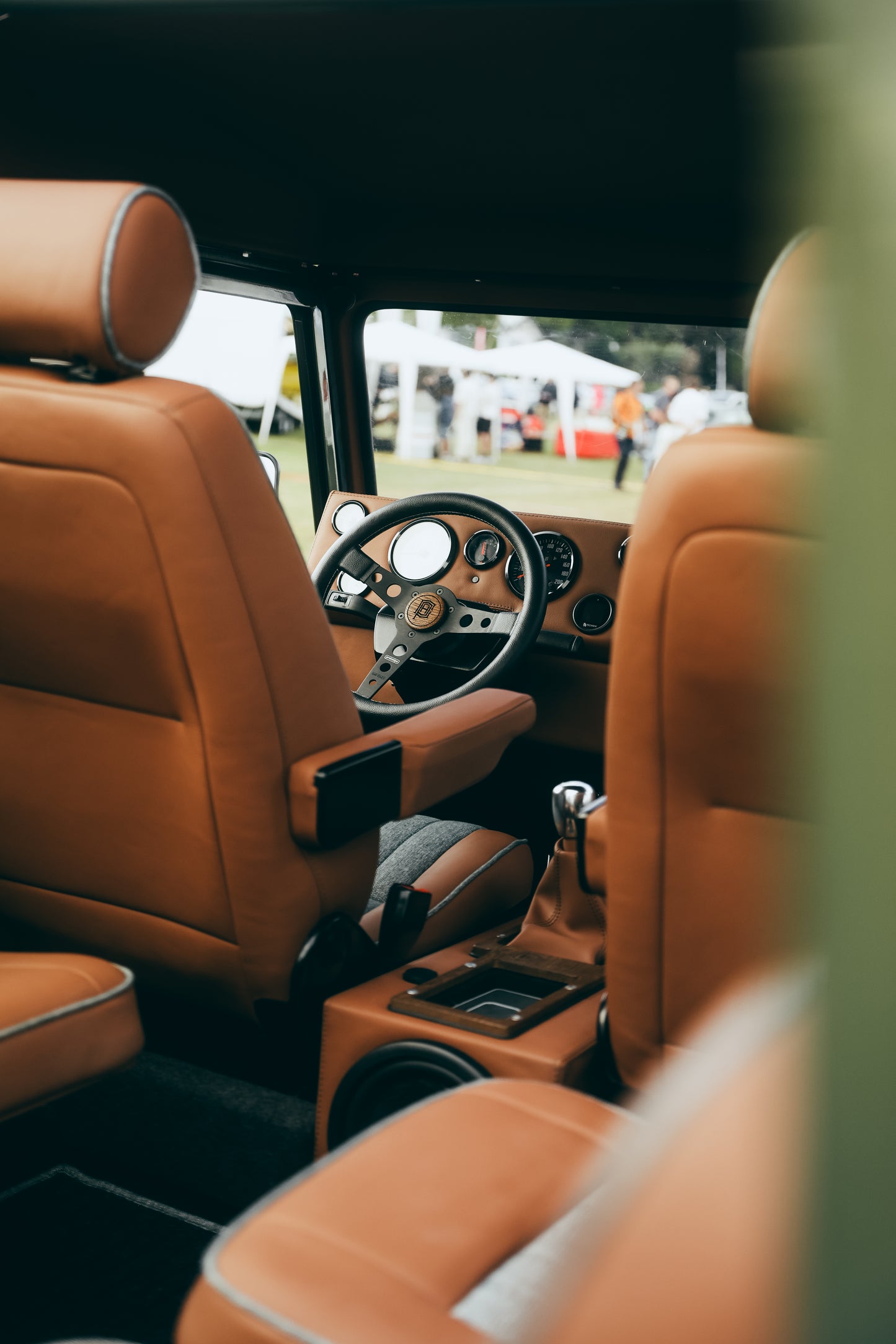 Land Rover Santana "THE ONE"