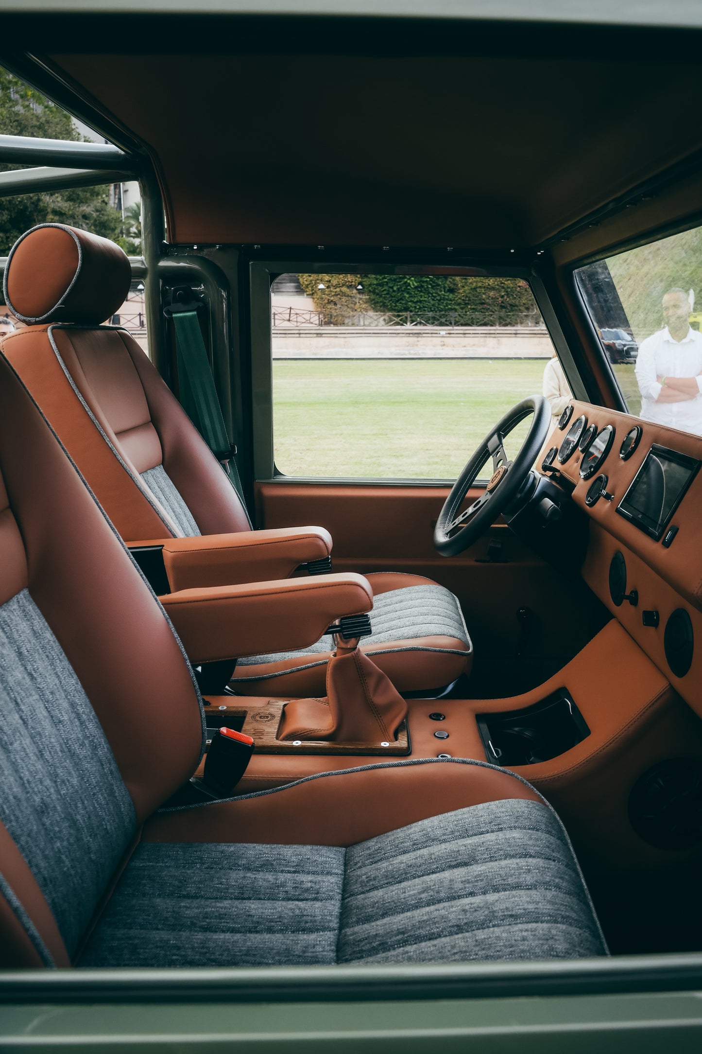 Land Rover Santana "THE ONE"