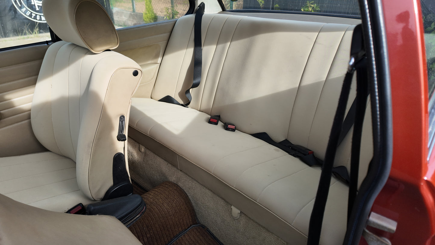 BMW E21 315 del año 1982