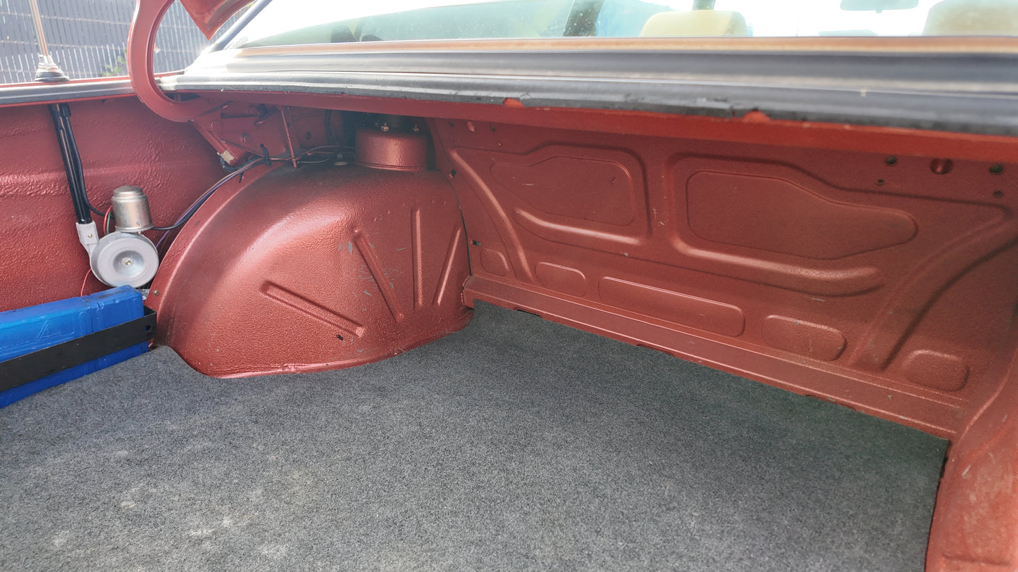 BMW E21 315 del año 1982