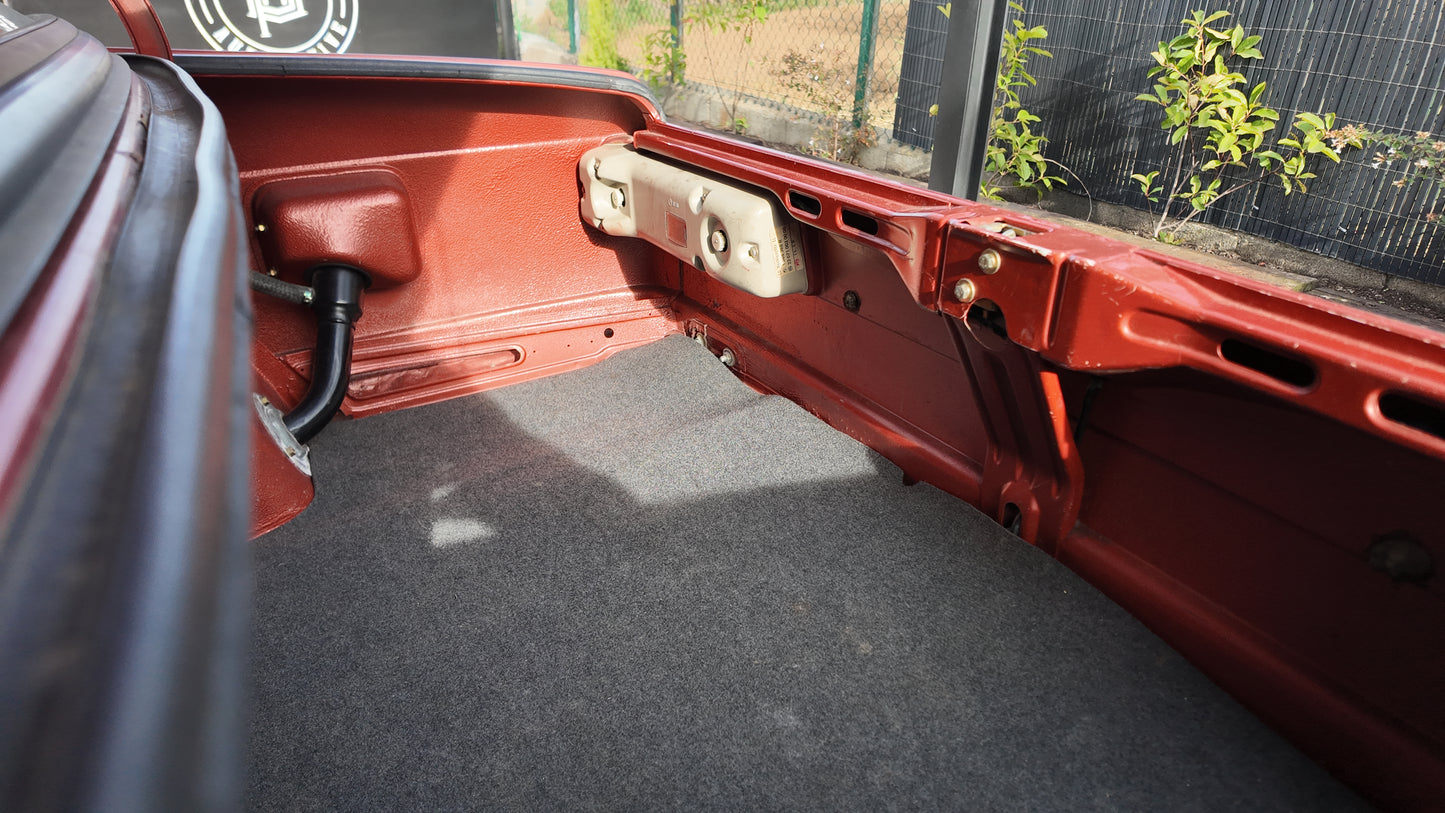 BMW E21 315 del año 1982