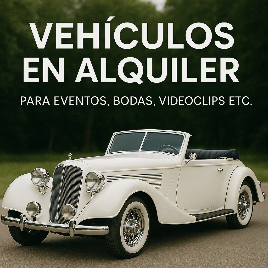 Vehicle Rental for Events