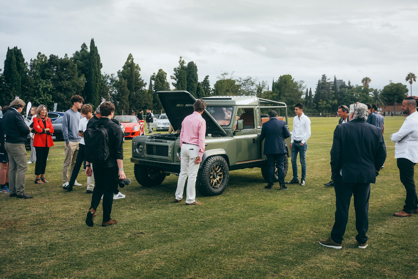 Land Rover Santana "THE ONE"