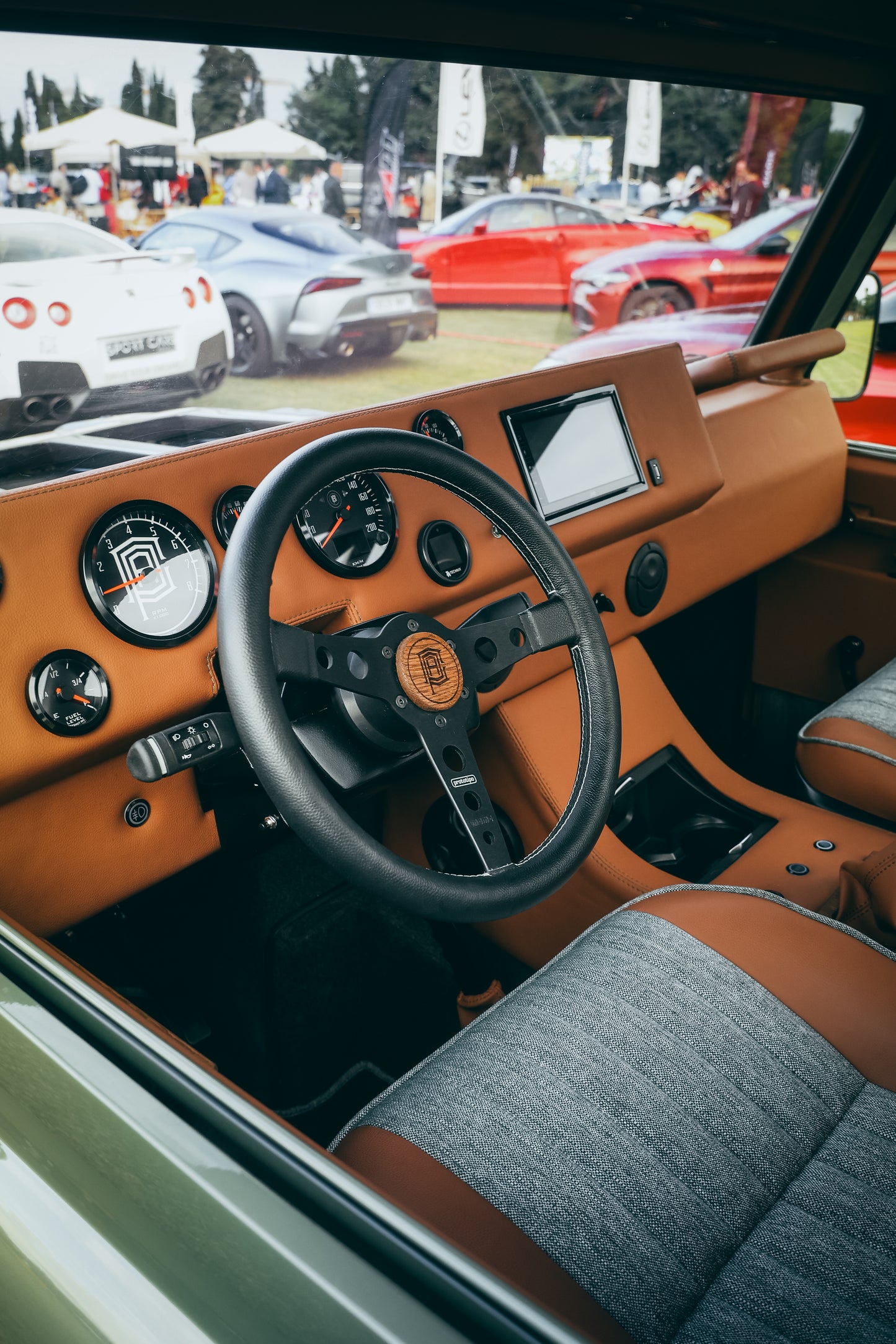Land Rover Santana "THE ONE"