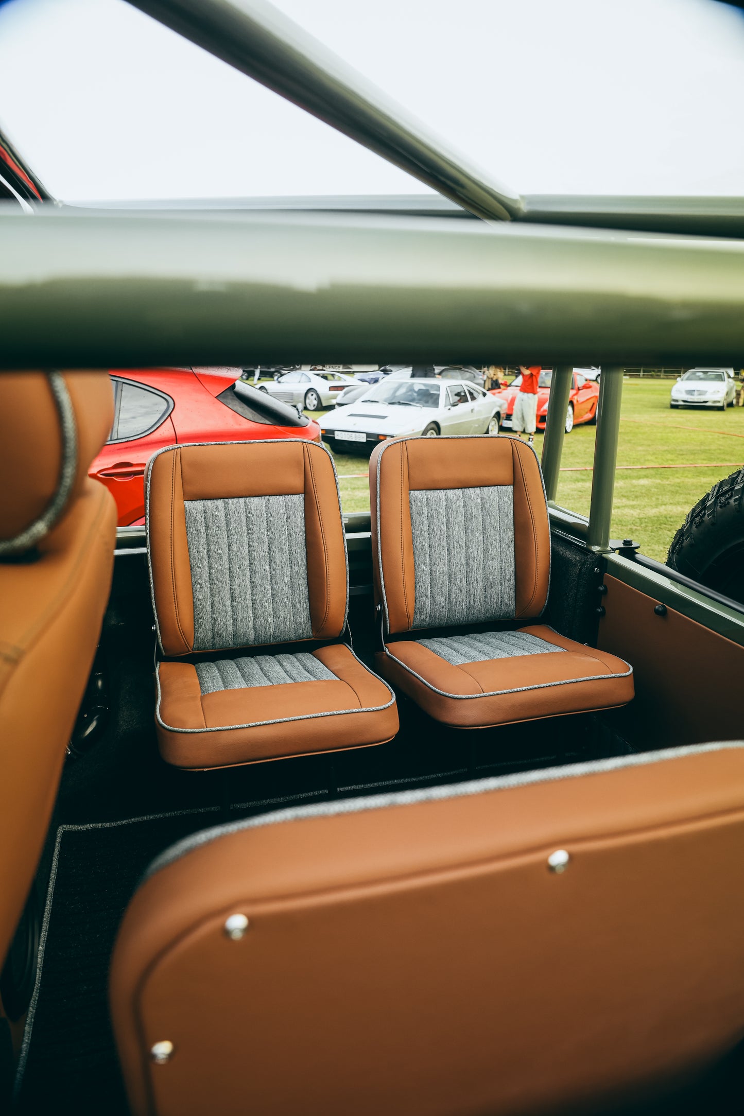 Land Rover Santana "THE ONE"
