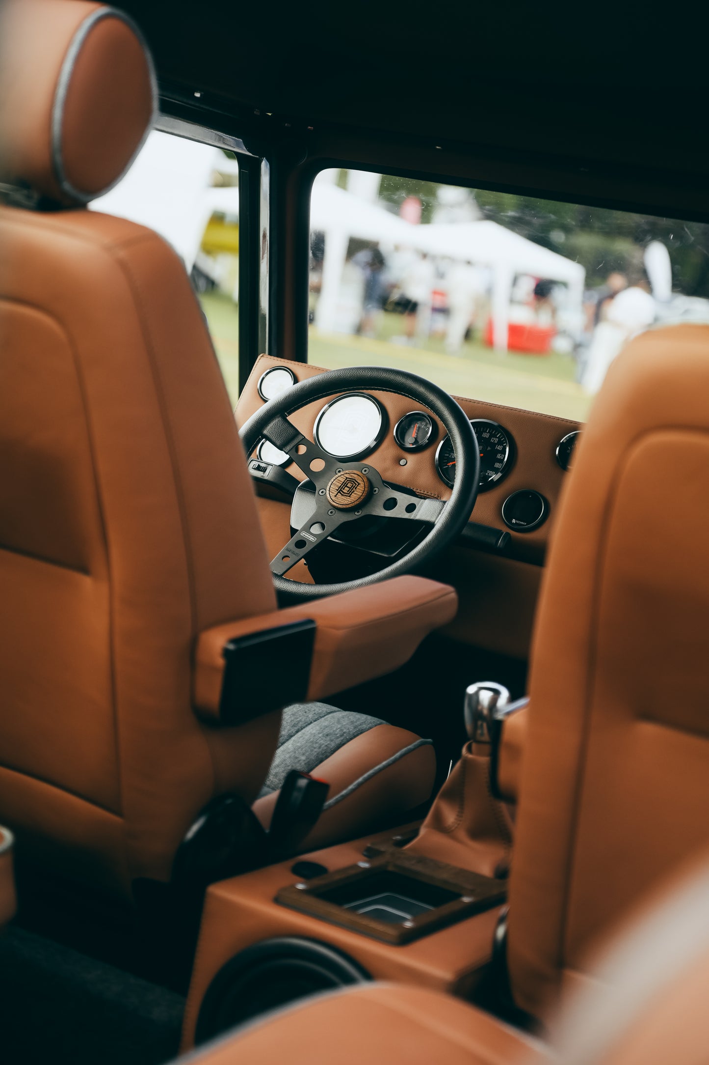Land Rover Santana "THE ONE"