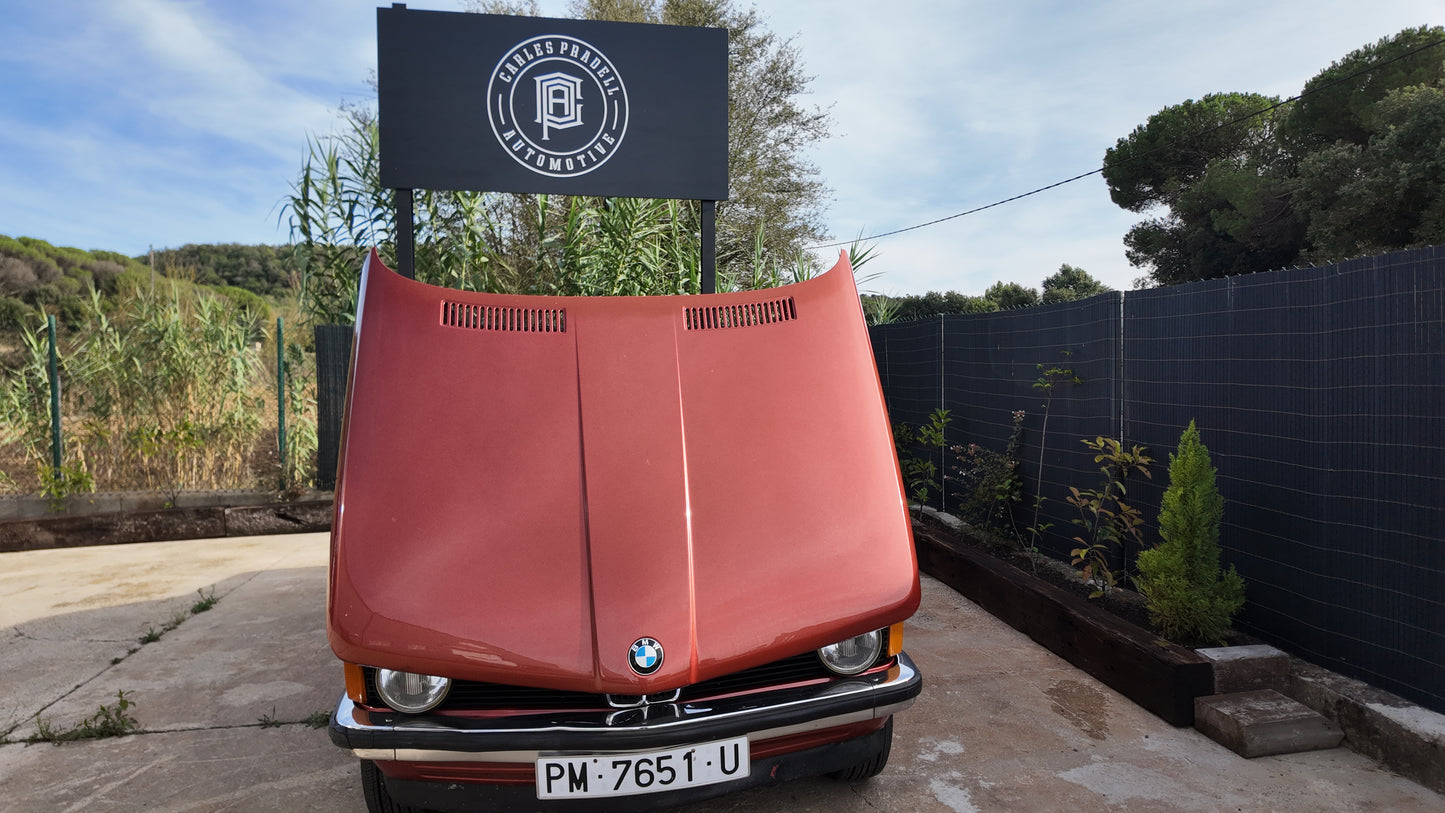 BMW E21 315 del año 1982
