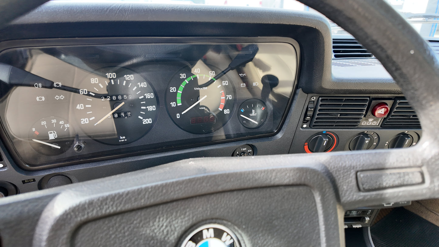 BMW E21 315 del año 1982