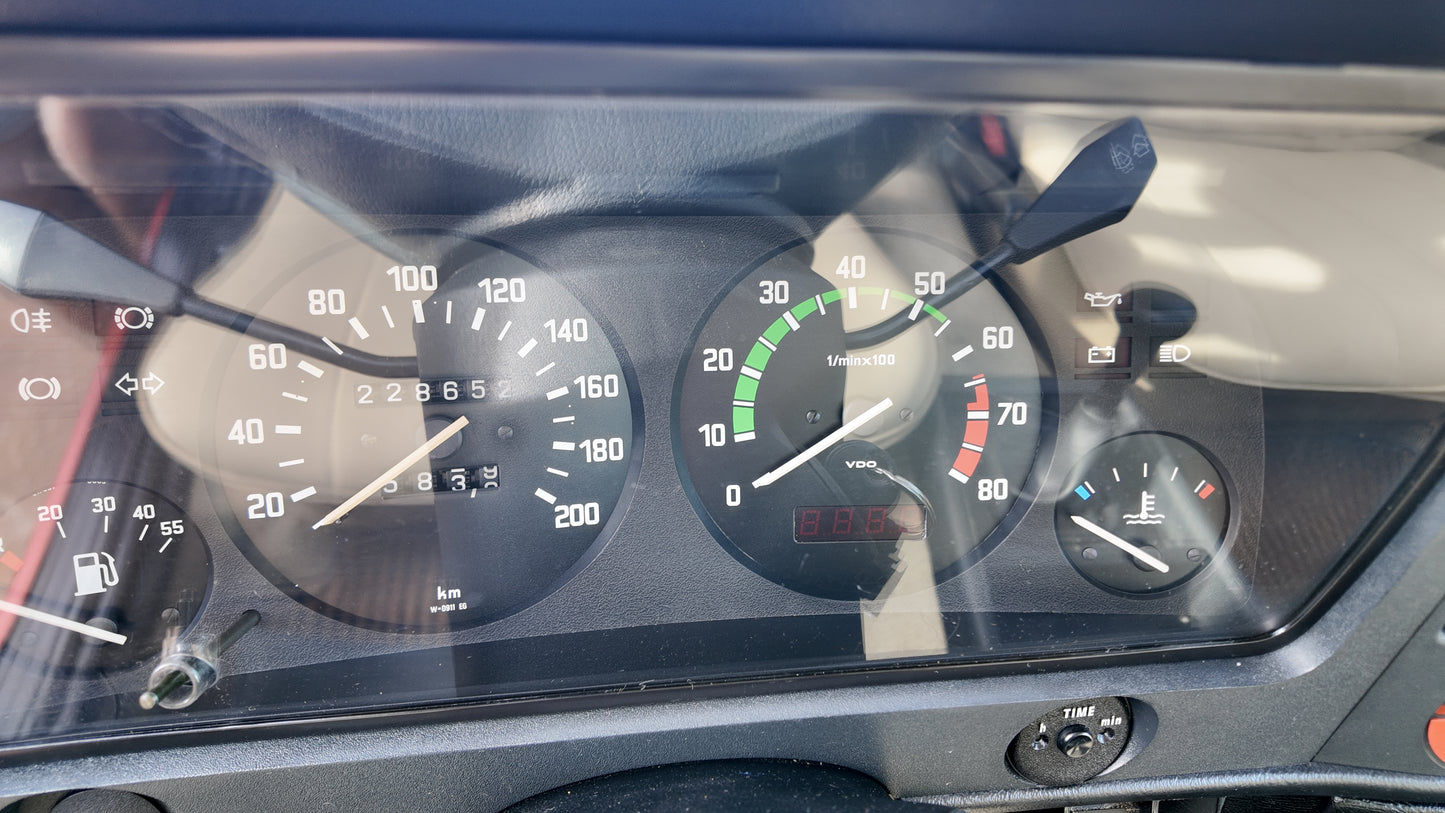 BMW E21 315 del año 1982