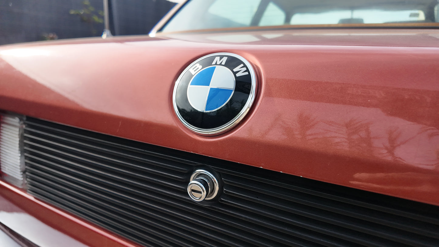 BMW E21 315 del año 1982