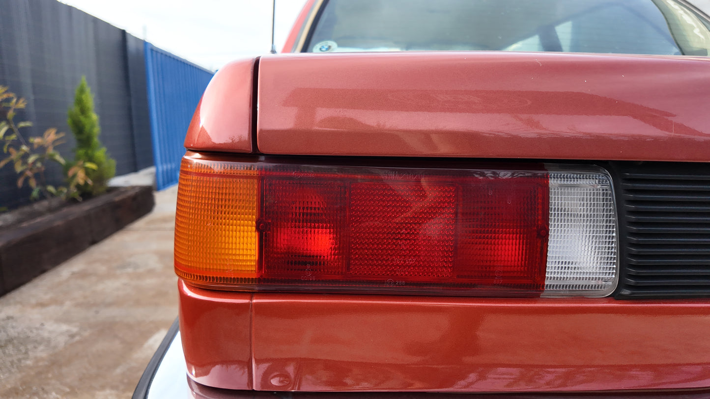 BMW E21 315 del año 1982