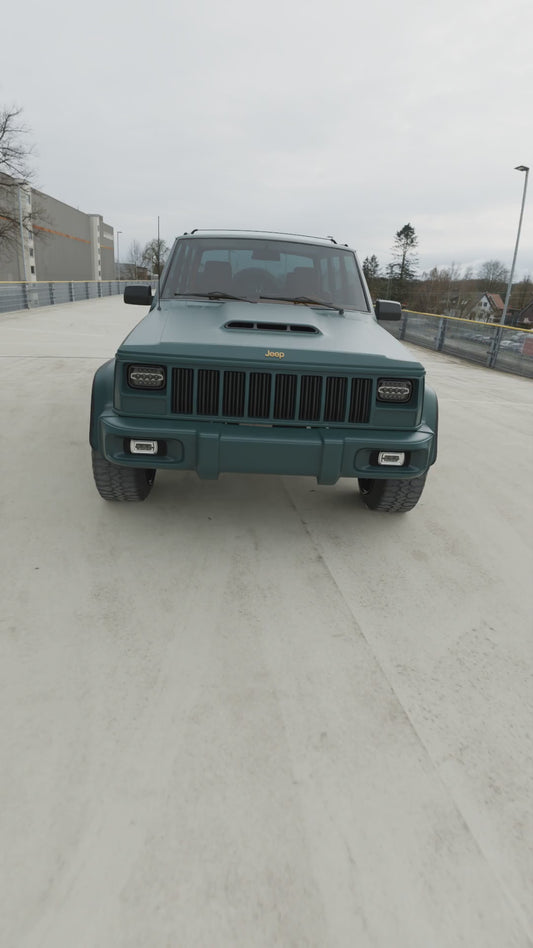 Renderizado Interior + Exterior de Proyecto