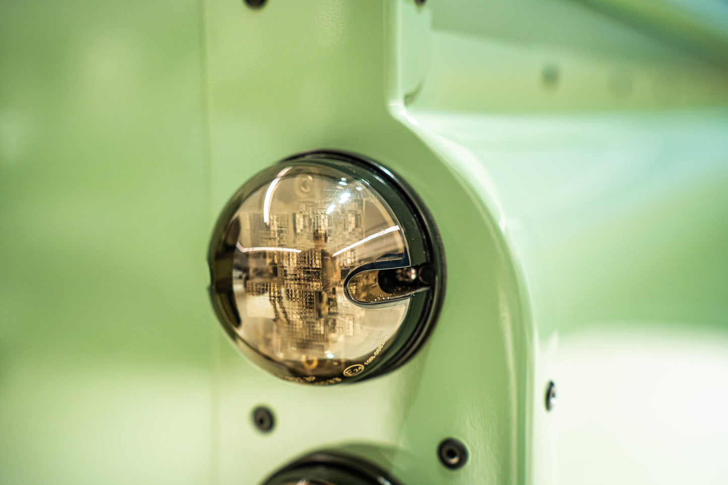 Land Rover Santana Beach