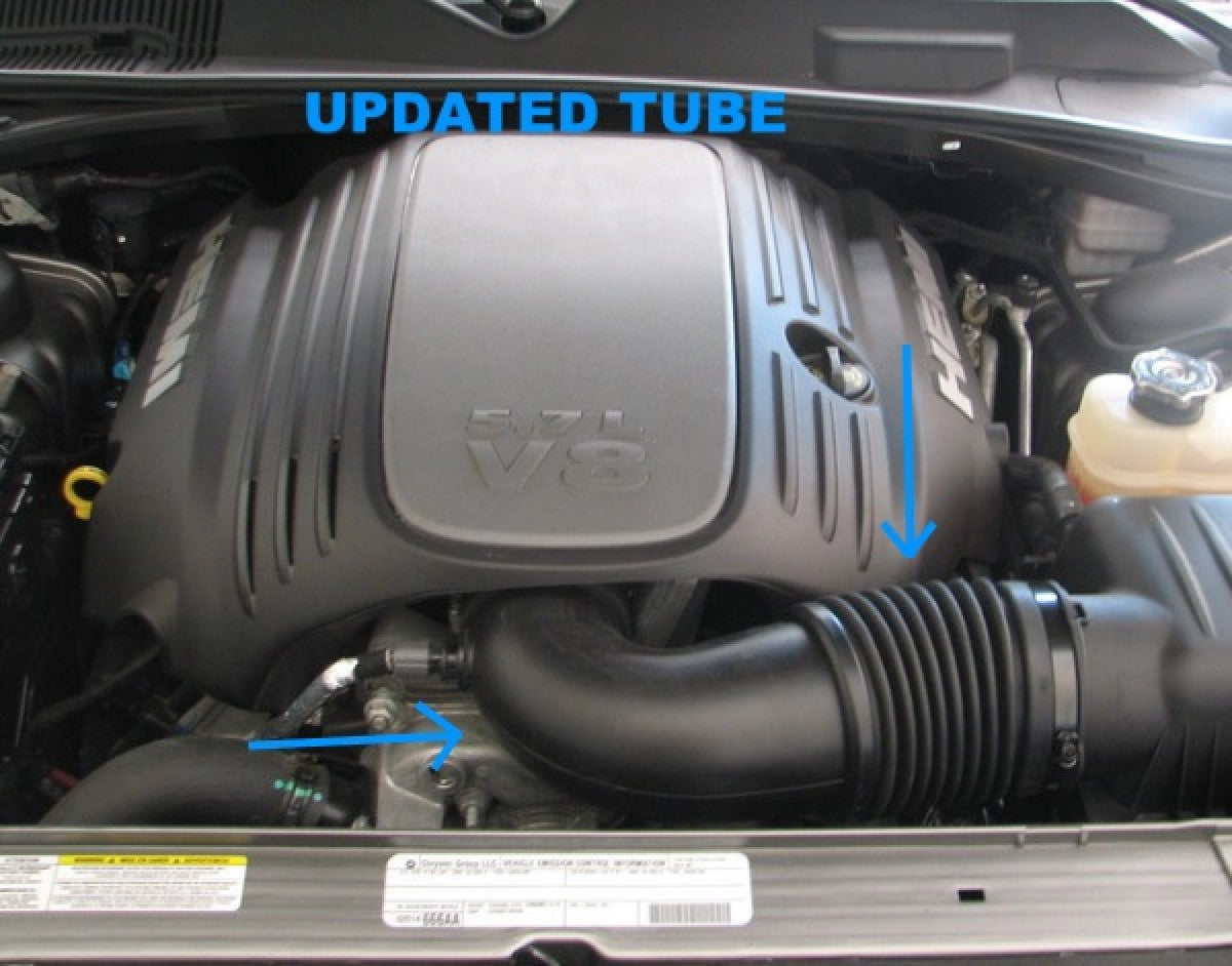 Motor Mopar HEMI 5.7L Eagle V8 – Crate Engine original USA