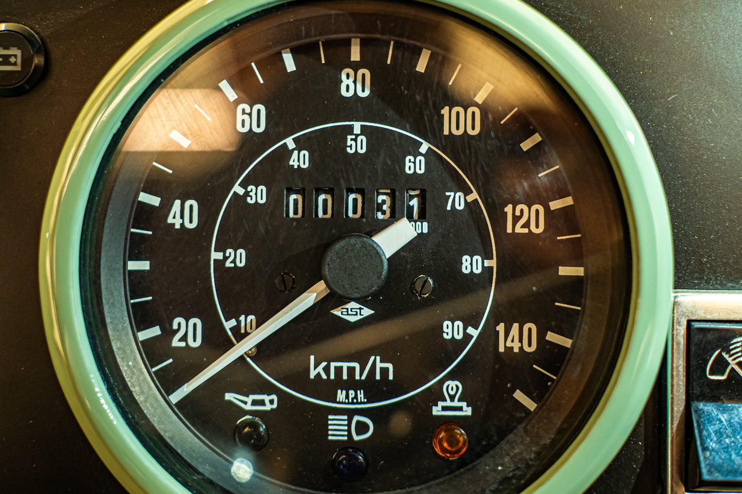 Land Rover Santana Beach