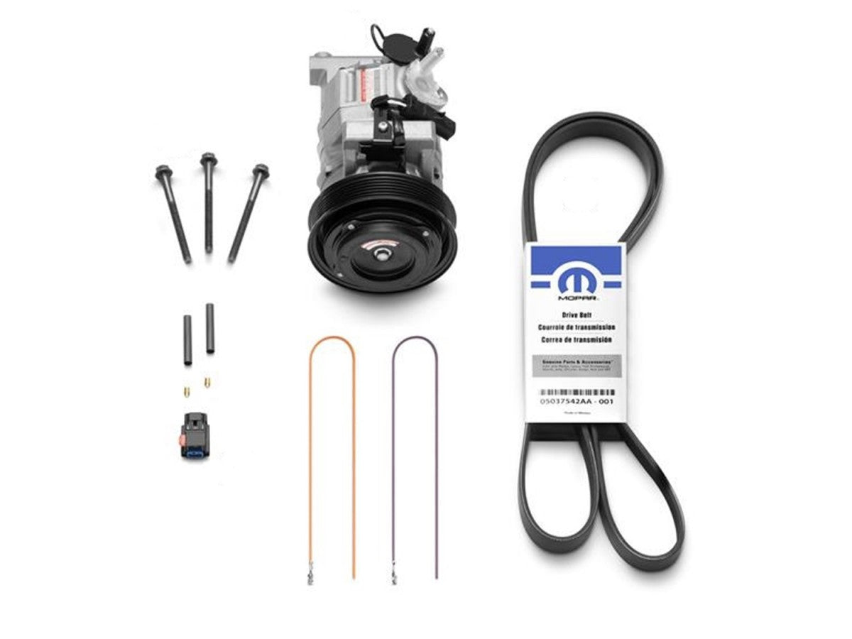 Motor Mopar HEMI 5.7L Eagle V8 – Crate Engine original USA