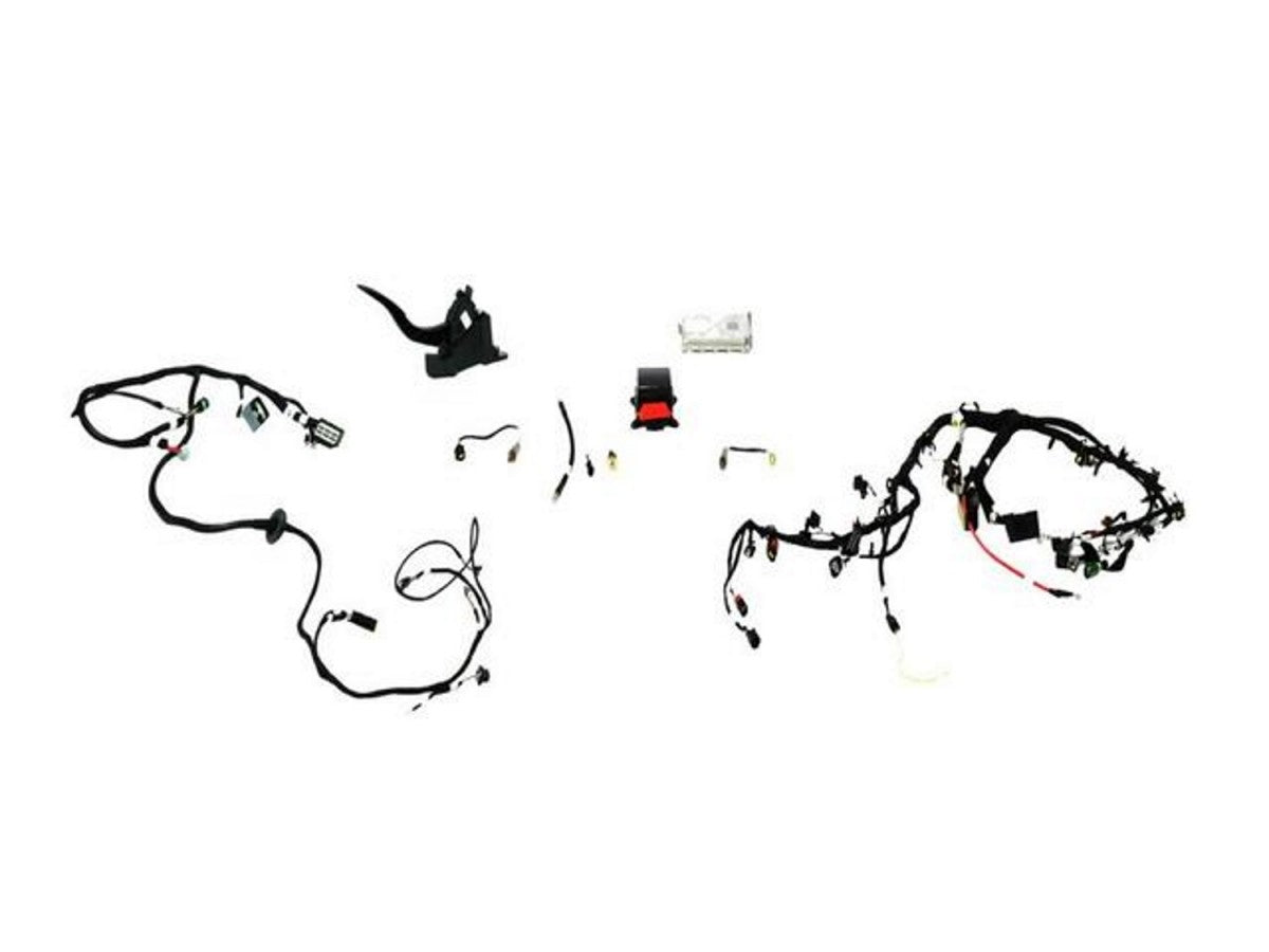 Motor Mopar HEMI 5.7L Eagle V8 – Crate Engine original USA