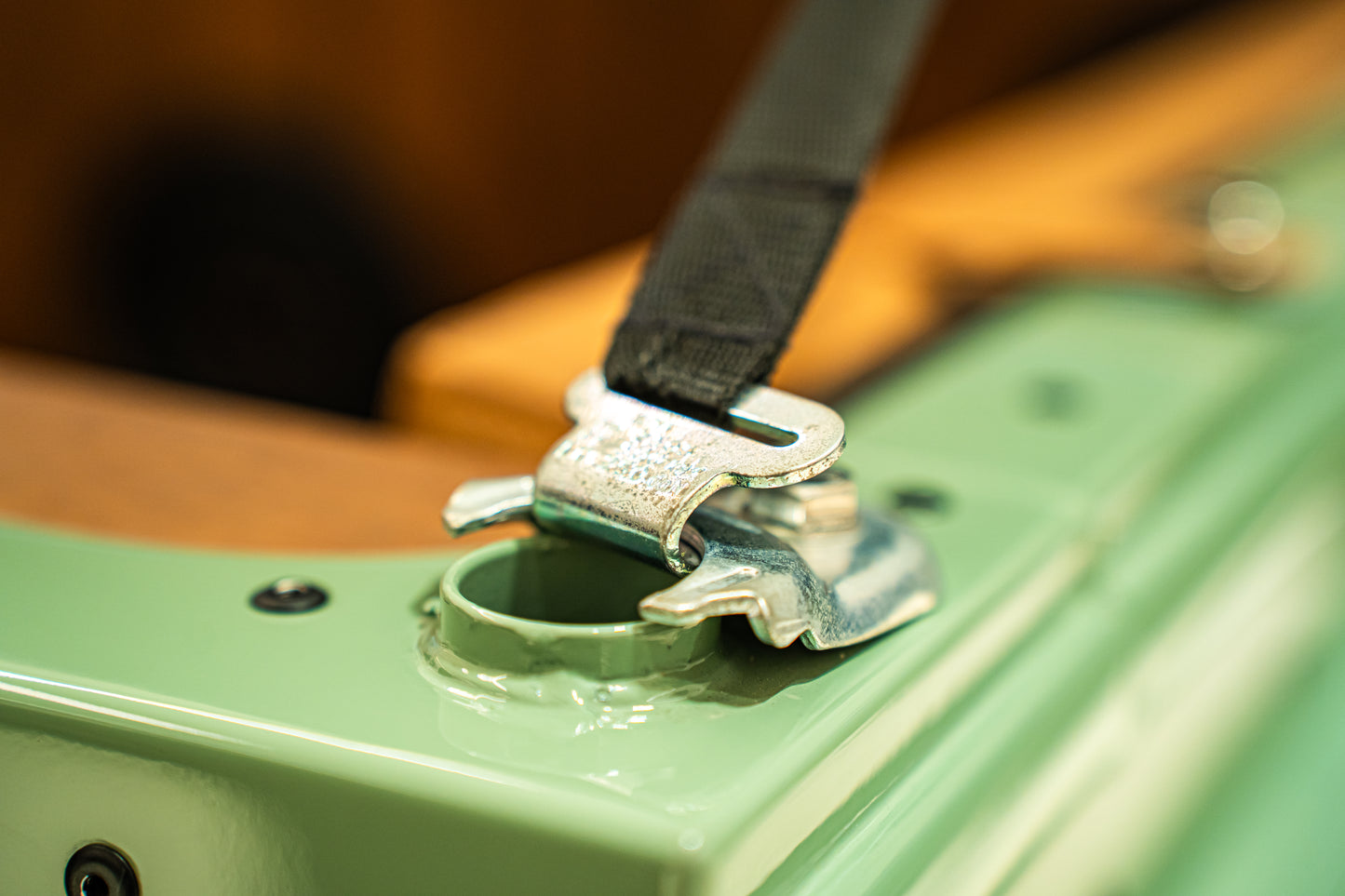 Land Rover Santana Beach