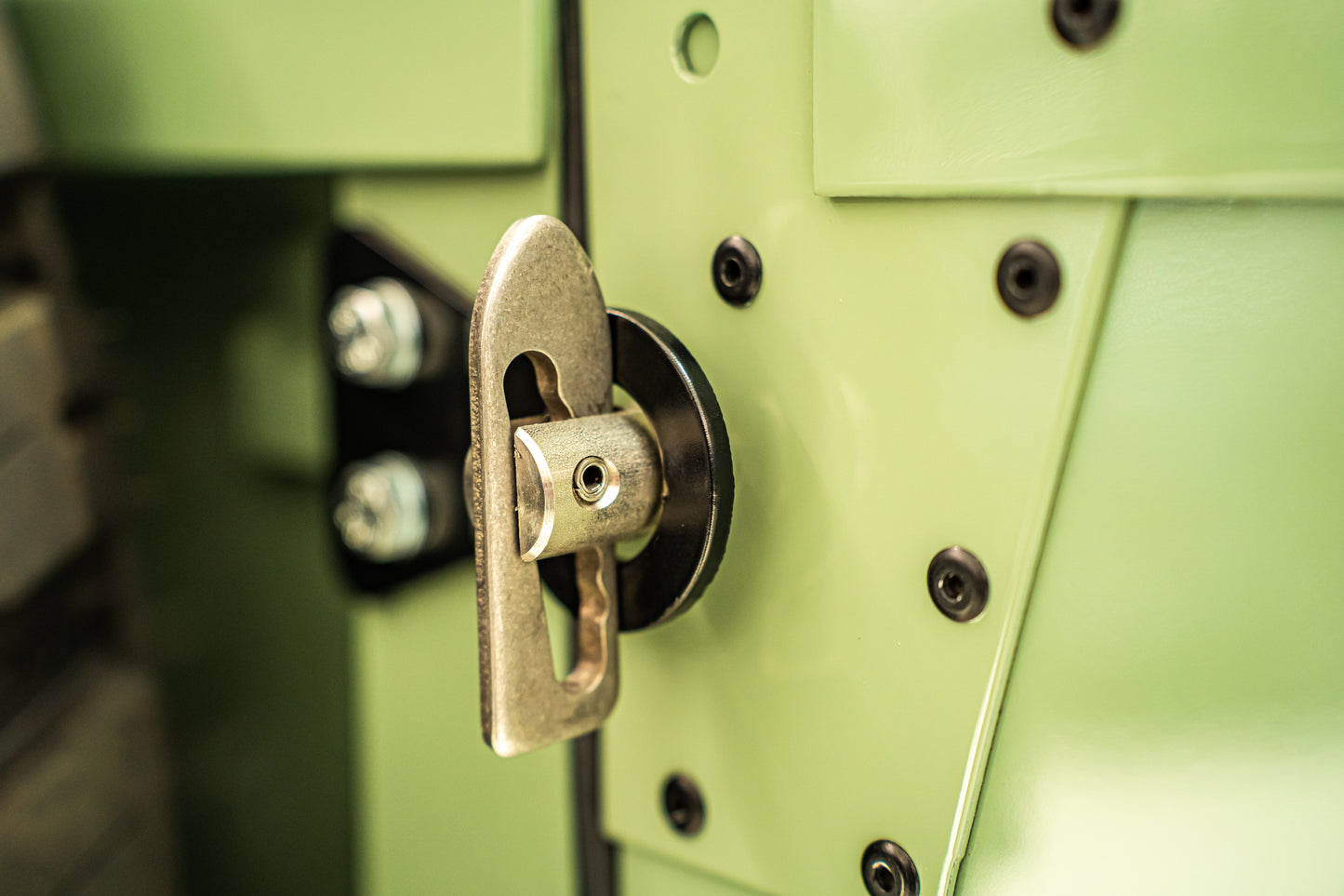 Land Rover Santana Beach