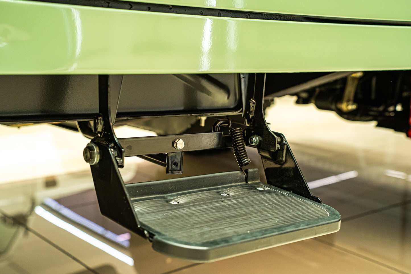 Land Rover Santana Beach