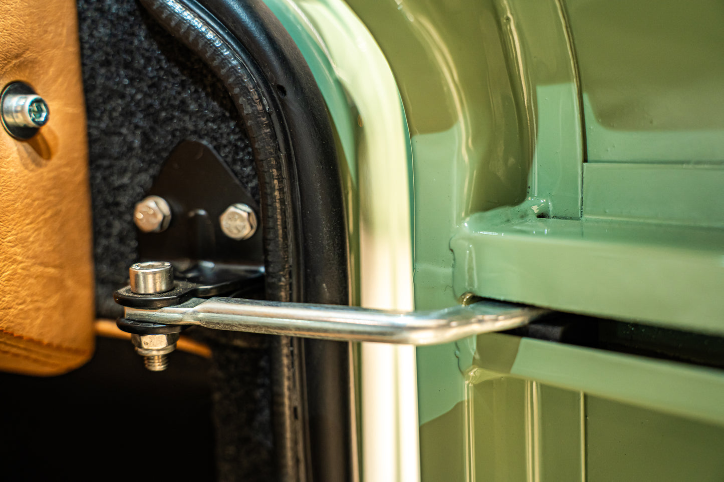 Land Rover Santana Beach