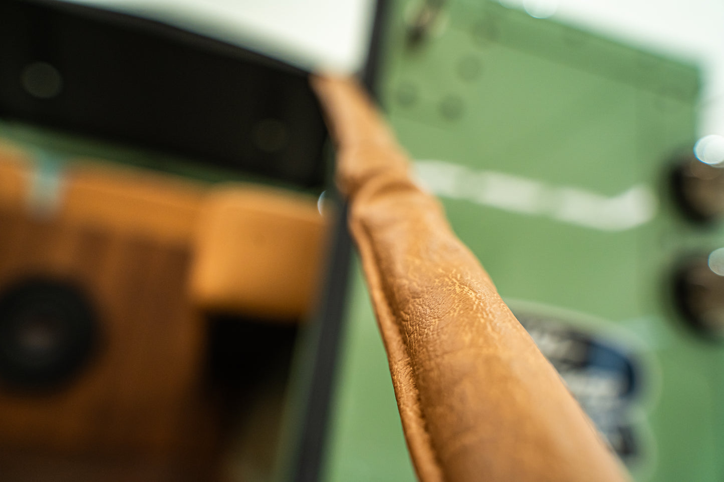 Land Rover Santana Beach