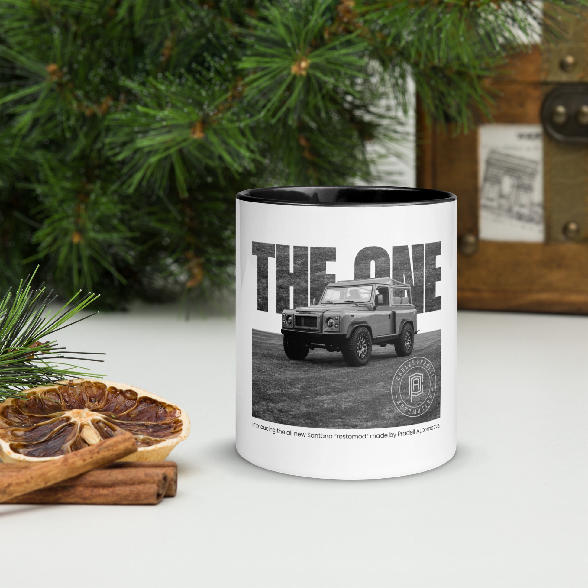 Product mockup